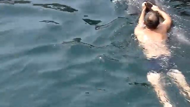 Дельфинотерапия .Севастопольский океанариум.-6