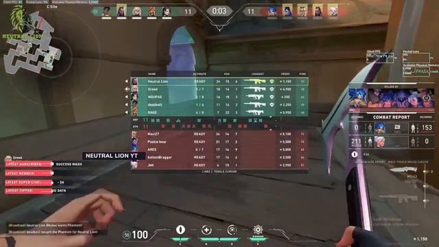 New Skins Unlocked? Valorant Gameplay