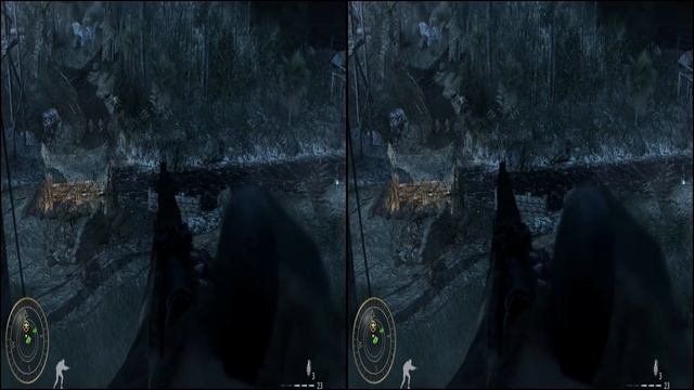 Call Of Duty: World At War || 3D-SBS