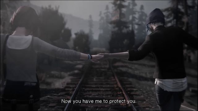 Life Is Strange - Mountains By Message To Bears (Jefferson's Speech)