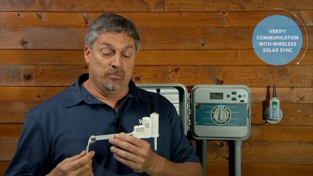 Pro-C Irrigation Controller With Solar Sync: 01, Installation
