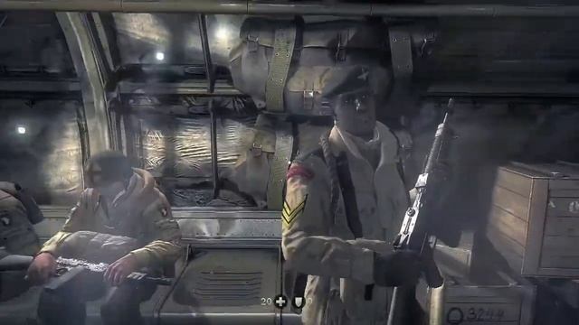 I'm A Tank (Wolfenstein: The New Order Part 1)