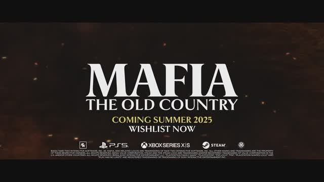 Mafia: The Old Country