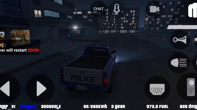 PLAYING AS COP IN RANDOM SERVER - LAC