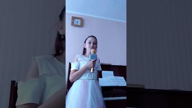 ( Cover Анастасии Чешегоровой ) песня папа