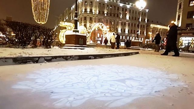 Предновогодние зарисовки. 1