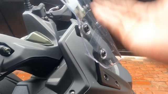 Kymco DT X360