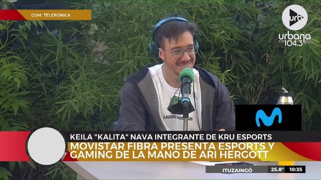 Keila 'Kalita' Nava, Integrante De KRU E-Sports | Columna De Ari Hergott En #Perros2022