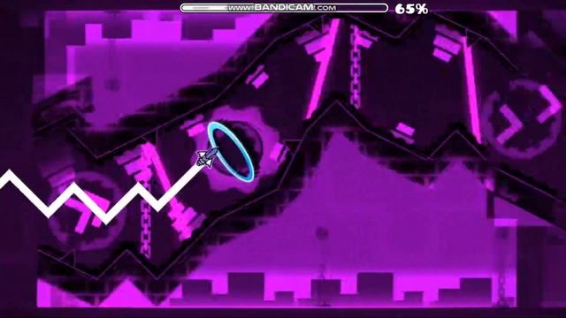 Geometry Dash | Combo Breaker (Medium Demon) - By Skitten
