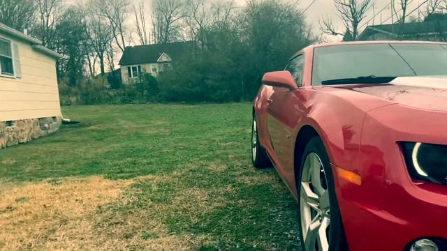2011 Super Sport Camaro