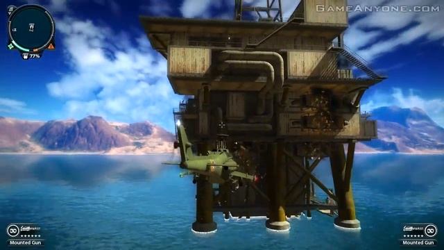 Just Cause 2 - Playthrough - Part 31