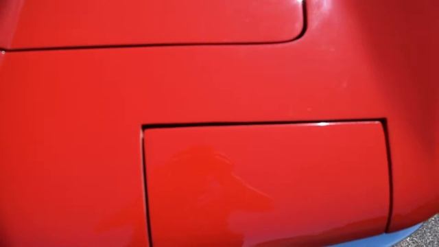 Walk Around & Start 1965 Chevy Corvette #2280