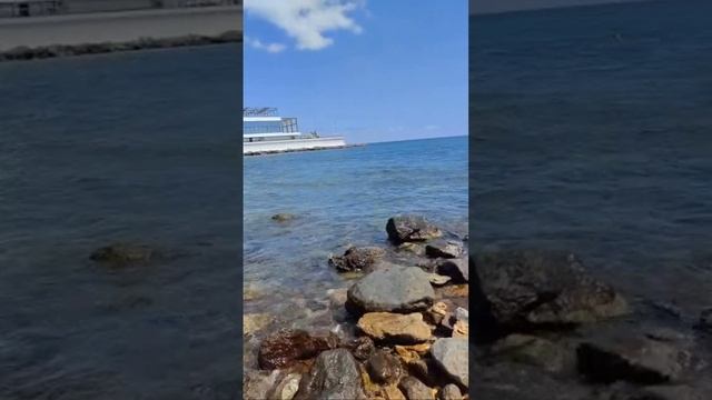 ОДЕССА МАМА, ПРОГУЛКА У МОРЯ 🥰 4/08/2024