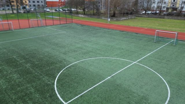 первый запуск первого дрона. DJI Mini 3 Pro.