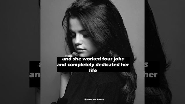 Selena Gomez ♥ Her Mother