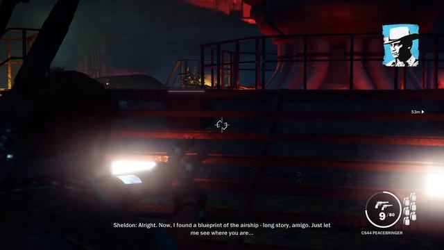 Just Cause 3 Sky Fortress DLC Taking Control Mission