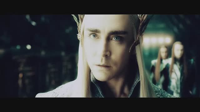 Wrath And Ruin _ Thranduil
