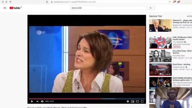 Keto Diät Von Dr. Strunz | Kohlenhydrate Sind Schlecht Zum Abnehmen | Das Sollte Man Wissen