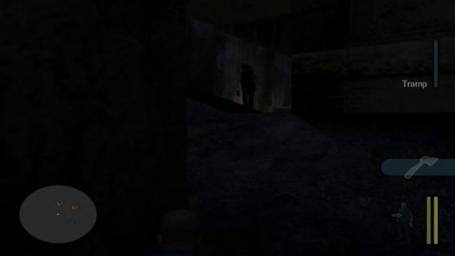 Прохождение Manhunt #5 - Новый друг Кэша