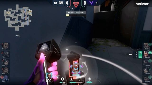 V1 Penny ACES Against ANDBOX