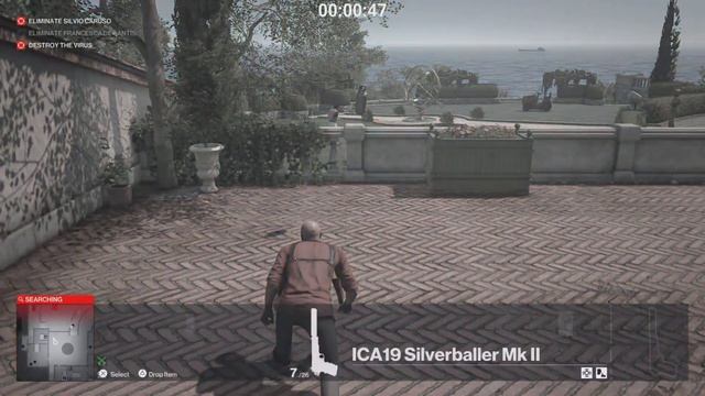 HITMAN 3 |  SAPIENZA | 1:29 | Silent Assassin | Speedrun