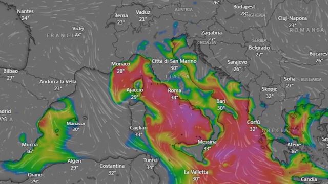 METEO ITALIA! A FERRAGOSTO ARRIVA QUALCOSA DI ANOMALO! OTTIME NOTIZIE CON LA FINE DEL CALDO AFRICAN