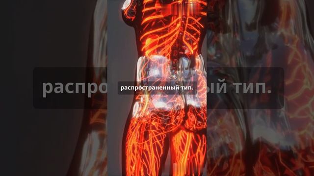 Виды тканей.