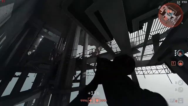 Wolfenstein Youngblood | #17 | Oynanış (Gameplay) | Yorumsuz (No Commentary) | Hileli (Cheat)