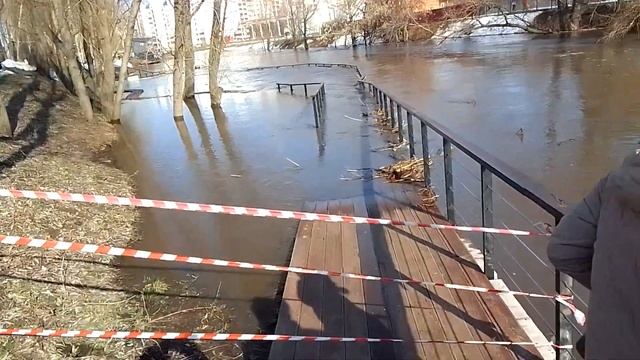 Стерлитамак. набережная стерли. эпизод 2