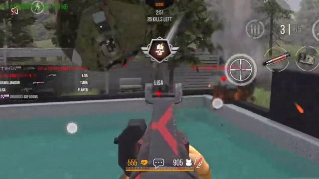 KEL-TEC+JACKHAMMER+DEMO SET UP - MODERN STRIKE ONLINE