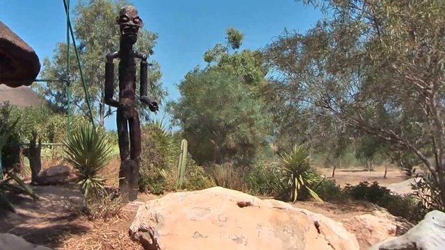 Местное население :D