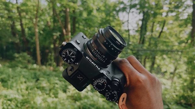 Photographers, Autofocus Is Overrated.