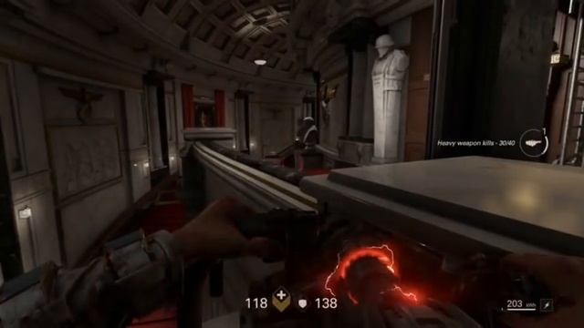 Wolfenstein II [Mein Leben Difficulty]
