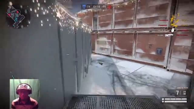 PVP Top Squad Warface