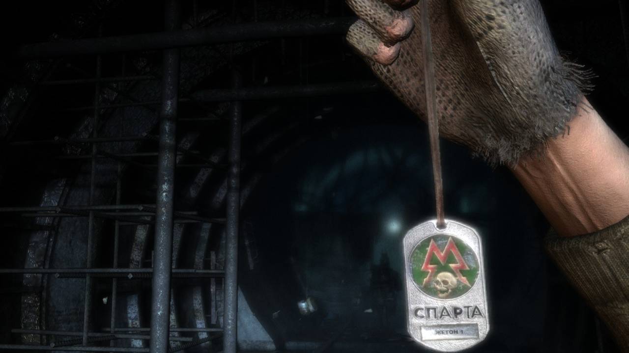 Прохождение Metro 2033 часть 1
