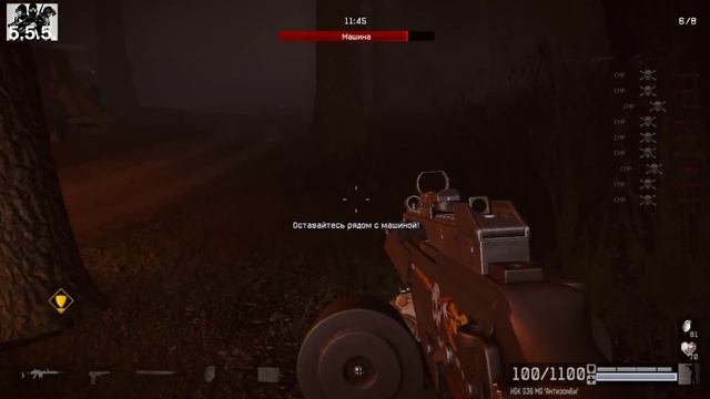 WARFACE  -- Зомби-профи....