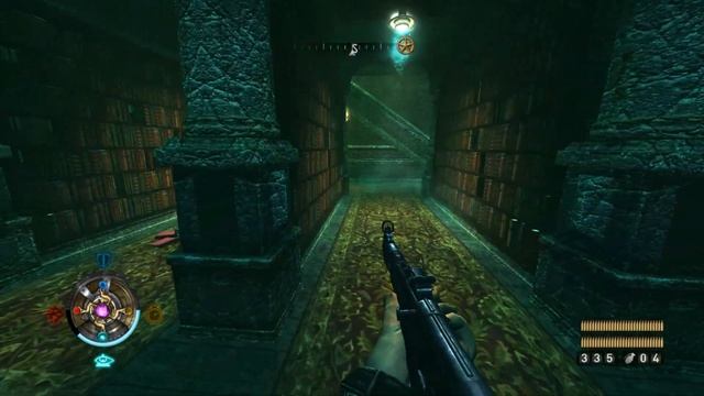 Wolfenstein 2009 [Die Klitzekleine Spinne]