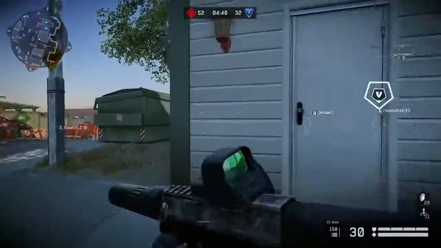 Warface Европа №1