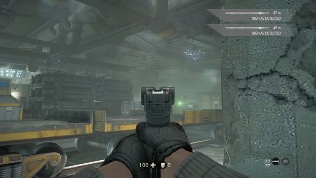 Wolfenstein New Order S2 Ep 13