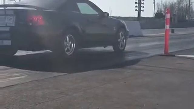Mustang Gt 2004 V2 Supercharge