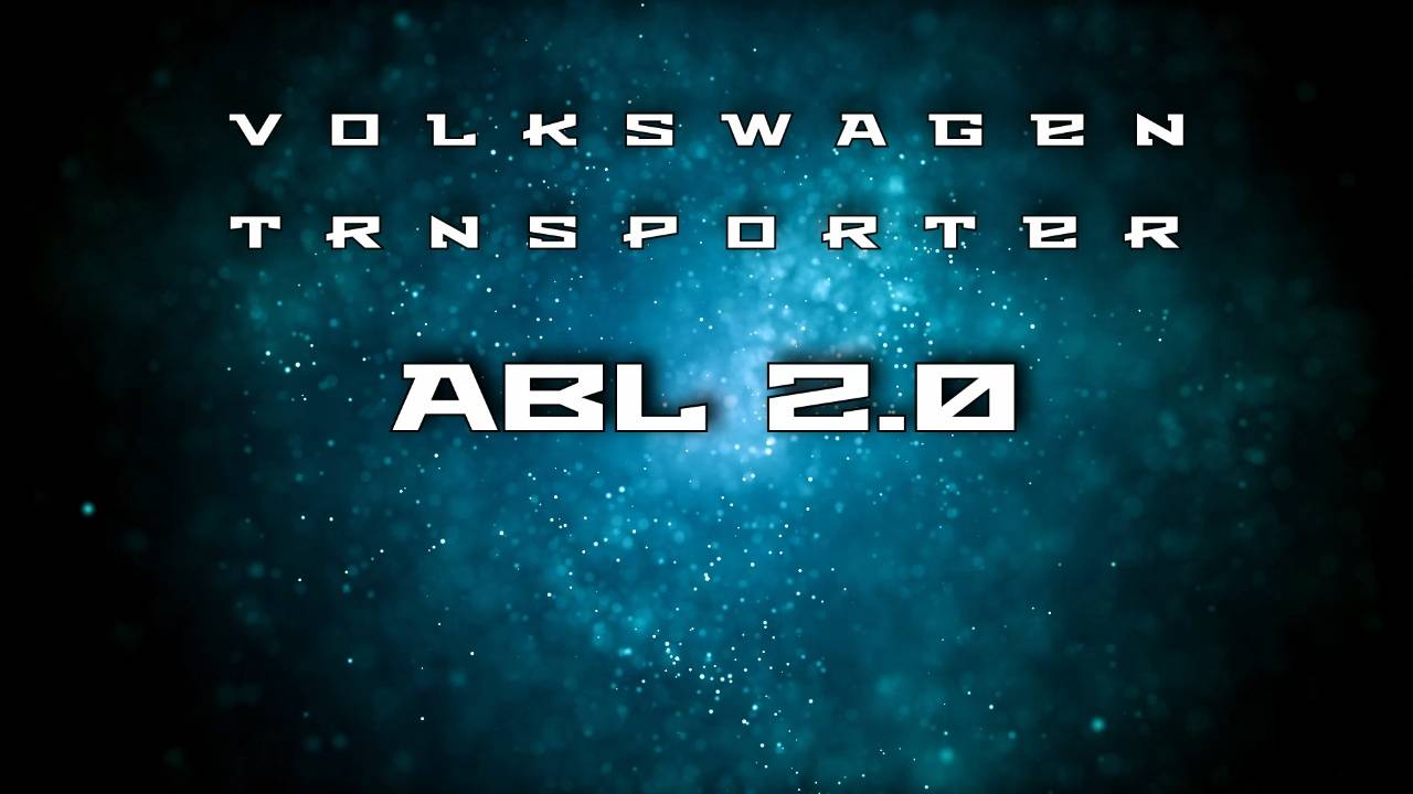 ТНВД ABL 2.0 Volkswagen  Transporter