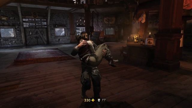 Wolfenstein The Old Blood | Walkthrough Gameplay - Part 09 (PC Game)