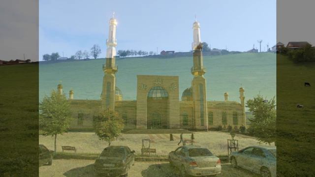 Сурхахи Ингушетия