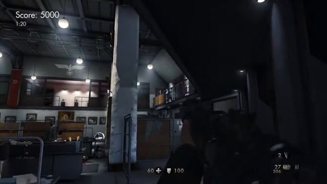 Wolfenstein The Old Blood- Get Psyched!!!