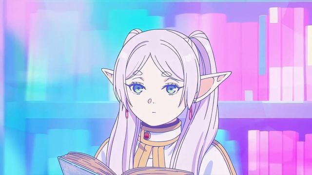 「Creditless」Frieren: Beyond Journey's End OP / Opening 1「UHD 60FPS」