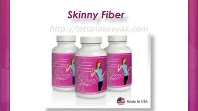 Skinny Fiber   Капсулы для Похудения Школа по продукту 24 02 2013
