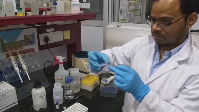 Lec 16: Cloning Of Enzyme Coding Gene