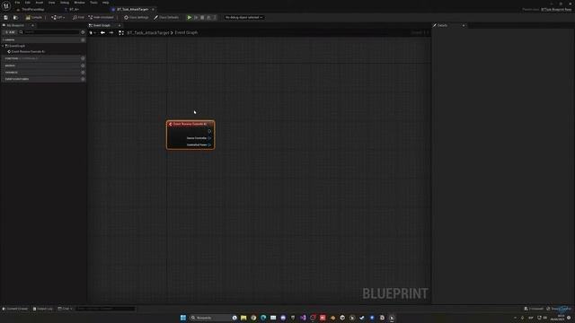 Unreal Engine 5 RPG Серия уроков - #23:  искусственный интеллект. часть 3