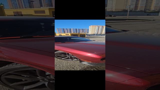 Додж Челленджер 2019 г .