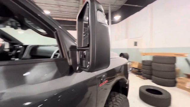 RAM 2500 2023 JÁ NA MEXIDA BRUTA